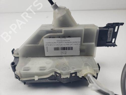 Højre bagtil lås CITROËN C4 CACTUS 1.2 THP 110 | BP24627250C99 - Image 3