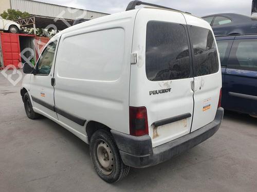 Electronic module PEUGEOT PARTNER MPV (5_, G_) 1.9 D | BP14908400M83 - Image 12