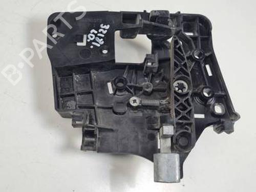 Front right interior door handle FIAT SCUDO Van (270_, 272_) 1.6 D Multijet | BP31240565I14