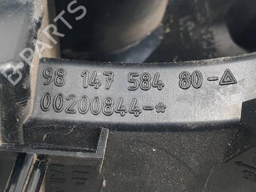 Left tailgate light PEUGEOT 2008 I (CU_) 1.2 THP 110 / PureTech 110 | BP30278414C79 - Image 2