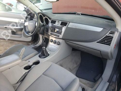 Front left lock CHRYSLER SEBRING (JS) 2.0 CRD | BP25119368C98 - Image 16