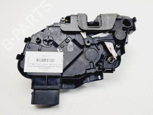 Front left lock LAND ROVER FREELANDER 2 (L359) 2.2 TD4 4x4 | BP28413016C98 