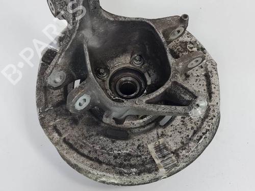 Left rear steering knuckle BMW 5 Touring (F11) 520 d | BP7218809M27 