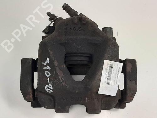 Used Left front brake caliper Left front brake caliper BMW X1 (E84) xDrive 18 d (143 hp) 11570125 11570125