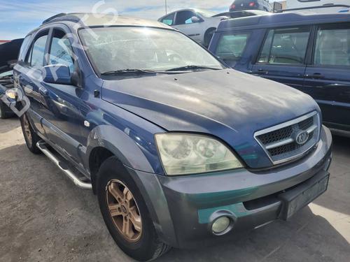 Right rear brake caliper KIA SORENTO I (JC) 2.5 CRDi 4WD | BP30142527M106