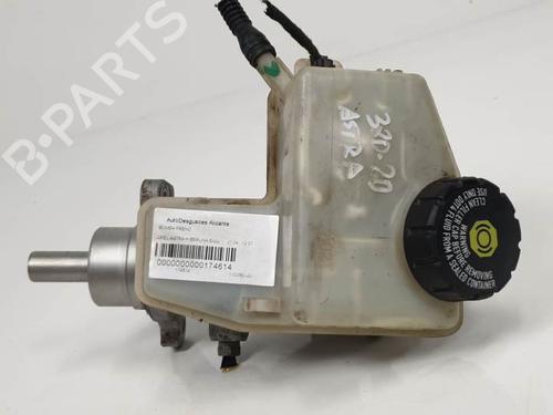 Brake master cylinder OPEL ASTRA H (A04) 1.4 (L48) | BP6849575M77 