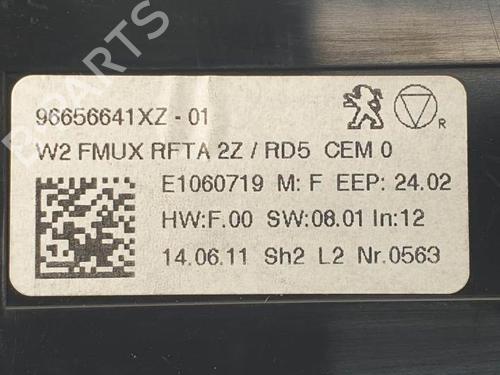Switch PEUGEOT 508 SW I (8E_) 1.6 HDi | BP25140730I30 