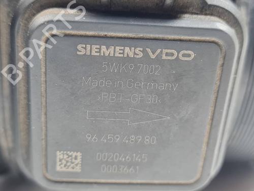 Mass air flow sensor CITROËN C5 II (RC_) 2.0 HDi (RCRHRH) | BP30292427M95 - Image 4