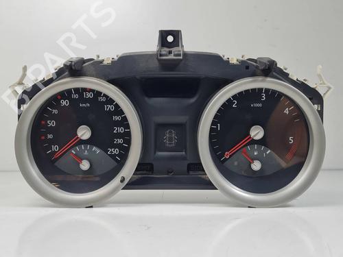 Used Instrument cluster RENAULT MEGANE II Coupé-Cabriolet (EM0/1_) 1.9 dCi (120 hp) 29554220