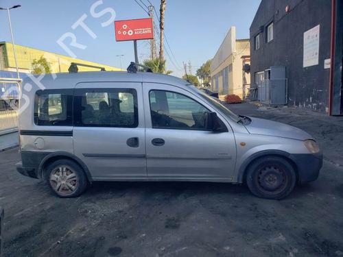 Right front driveshaft OPEL COMBO Box Body/MPV 1.7 DI 16V | BP25140477M39 