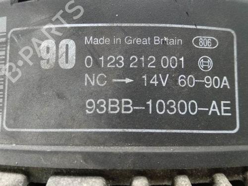 Alternator FORD MONDEO I Turnier (BNP) 2.0 i 16V | BP8208346M7 