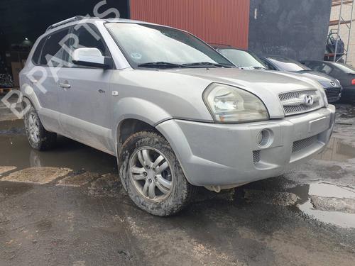 Brugte HYUNDAI TUCSON (JM)  2.0 CRDi All-wheel Drive  4640263