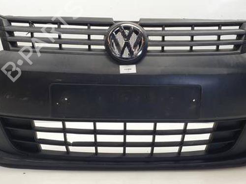 Used Front bumper VW CADDY III Box Body/MPV (2KA, 2KH, 2CA, 2CH) 1.6 TDI (102 hp) 31240812