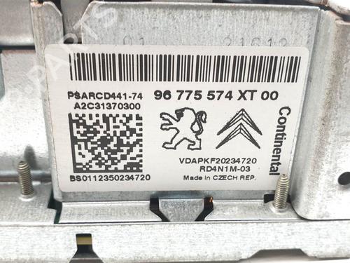 Radio PEUGEOT PARTNER Tepee 1.6 HDi 16V | BP27888666E6 - Image 5