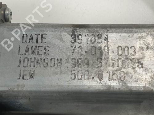 Front left window mechanism OPEL CORSA E (X15) 1.3 CDTI (08, 68) | BP29245727C22  - Image 5