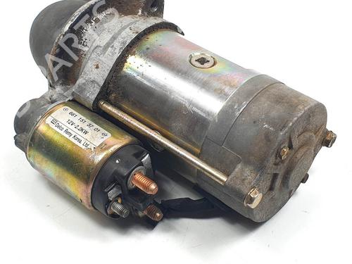 Starter SSANGYONG REXTON / REXTON II (GAB_) 2.7 Xdi | BP28065813M8 - Image 2