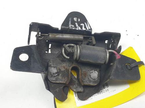 Hood lock HYUNDAI SANTA FÉ I (SM) 2.7 V6 4x4 | BP12382997C133 