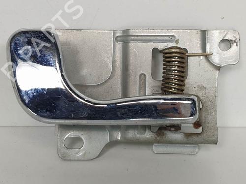 Used Rear right interior door handle Rear right interior door handle MITSUBISHI PAJERO II (V3_W, V2_W, V4_W, V5_W) 2.8 TD (V46W, V26W) (125 hp) 6860551 6860551
