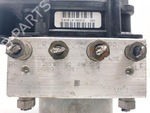 ABS pump FIAT PANDA (169_) 1.2 Natural Power (169.AXB1A) | BP12389599M43 