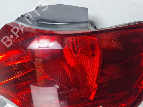 Right taillight CHEVROLET CAPTIVA (C100, C140) 2.0 D | BP28162213C35 