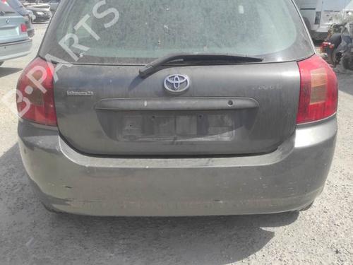 AC-Kompressor TOYOTA COROLLA (_E12_) 1.6 VVT-i (ZZE121_, ZZE121R) | BP29321817M34 