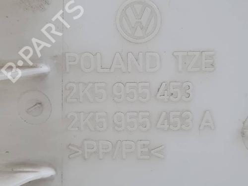 Windscreen washer tank VW CADDY V Box Body/MPV (SBA, SBH) 2.0 TDi | BP29538697C113 