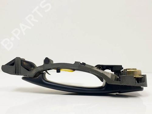 Rear left exterior door handle VW BORA I (1J2) 1.6 16V | BP16814415C130 