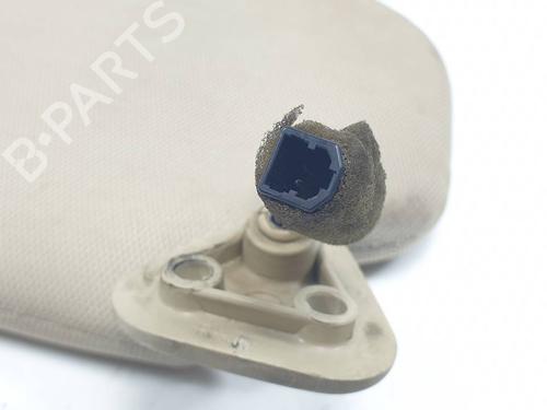 Right sun visor HYUNDAI TUCSON (JM)  | BP29581844I2 