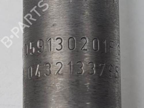 Injector AUDI ALLROAD C5 (4BH) 2.5 TDI quattro | BP29149756M100