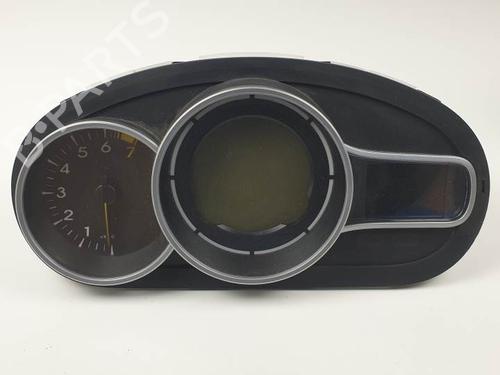 Used Instrument cluster RENAULT MEGANE III Hatchback (BZ0/1_, B3_) 1.6 16V (BZ0H) (101 hp) 24915846