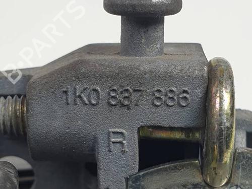 Rear right exterior door handle VW JETTA III (1K2) 1.9 TDI | BP30142482C130 