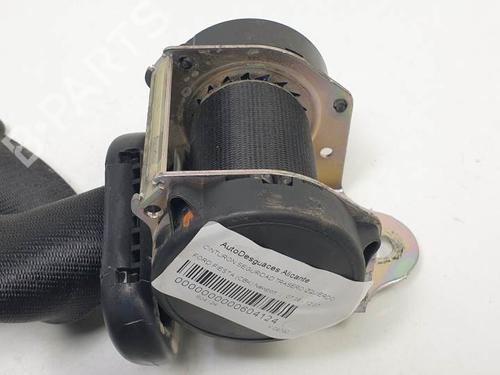 Rear left seatbelt FORD FIESTA V (JH_, JD_) 1.4 TDCi | BP9972204I29 