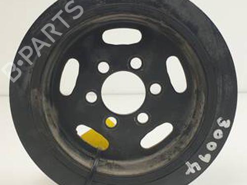 Used Pulley LAND ROVER DISCOVERY IV (L319) 3.0 SDV6 4x4 (256 hp) 30450565