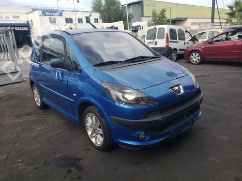 Warning switch PEUGEOT 1007 (KM_) 1.4 HDi | BP24989371I22 
