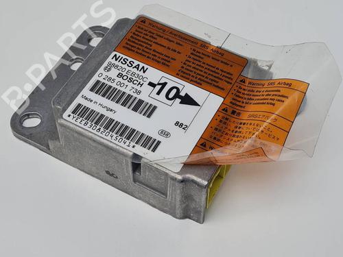 ecu-airbags-nissan-pathfinder-iii-r51-2005-34511358 main image