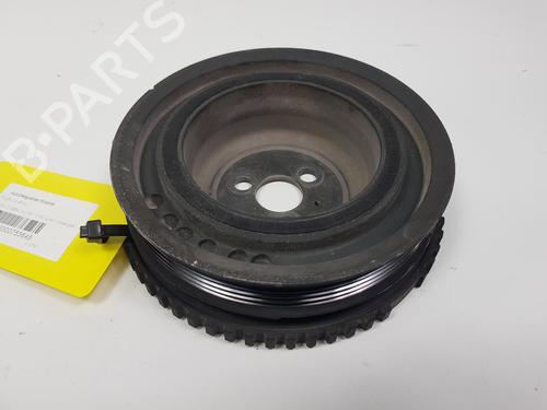Pulley FIAT PUNTO (188_) 1.2 16V 80 (188.233, .235, .253, .255, .333, .353, .639,... | BP13956104M122 