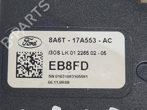 Steering column stalk FORD FIESTA VI (CB1, CCN) 1.6 TDCi | BP34514465I23 - Image 3