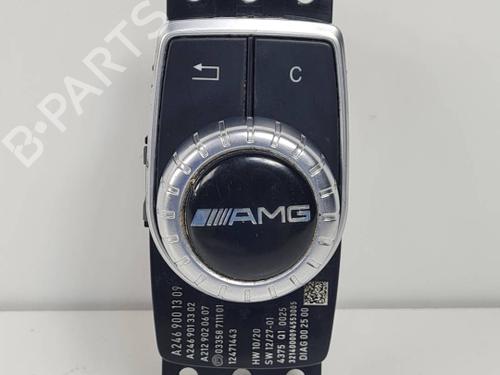 Used Switch Switch MERCEDES-BENZ A-CLASS (W176) A 200 CDI / d (176.008) (136 hp) 40175731 40175731