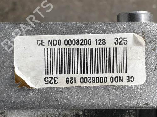 Gearbox RENAULT MEGANE II Estate (KM0/1_) 1.9 dCi (KMRG, KM1G, KM0G, KM2C) | BP8683670M3 