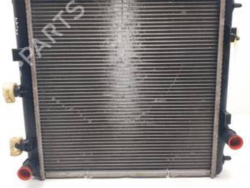 Used Water radiator PEUGEOT 2008 I (CU_) 1.2 PureTech 82 (82 hp) 31058700