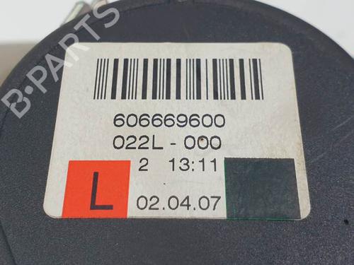 Rear left seatbelt AUDI Q7 (4LB) 3.0 TDI quattro | BP11178956I29 