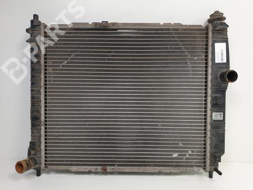 water-radiator-daewoo-kalos-klas-14-96536523-2002-10545945 main image
