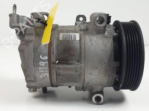 AC compressor PEUGEOT 308 CC (4B_) 1.6 16V | BP30166756M34
