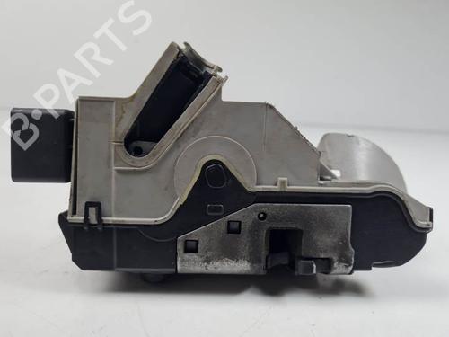 Front right lock PEUGEOT 208 I (CA_, CC_) 1.6 HDi | BP29265725C97 