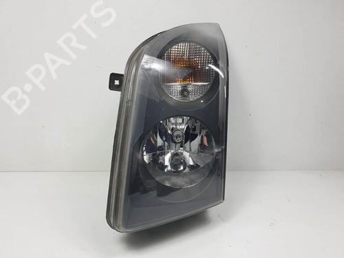 Used Right headlight Right headlight VW CRAFTER 30-50 Van (2E_) 2.5 TDI (136 hp) 12374733 12374733