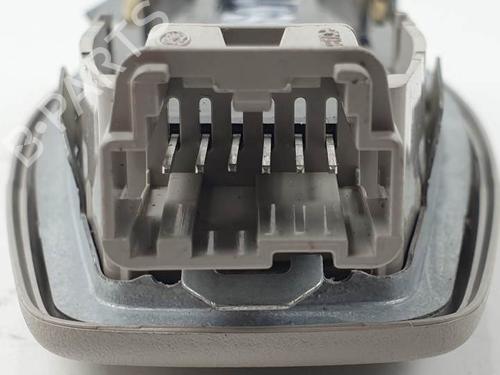 Interior roof light FORD MONDEO IV (BA7) 2.0 TDCi | BP24930931I8 