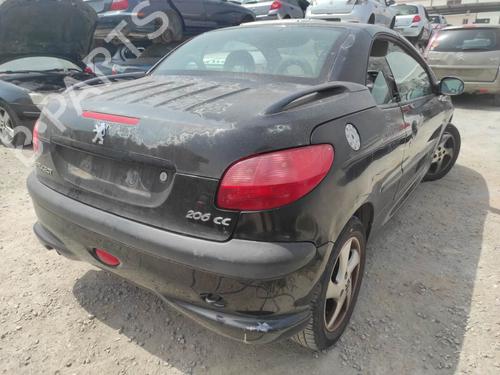 AC compressor PEUGEOT 206 CC (2D) 1.6 16V (2DNFUF, 2DNFUR) | BP29149518M34  - Image 12