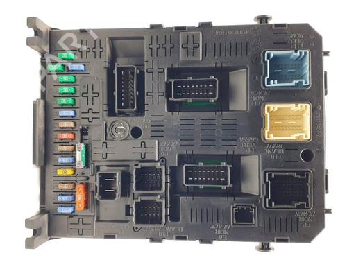Used Fuse box CITROËN C4 Picasso I MPV (UD_) 1.6 HDi 110 (112 hp) 25117067