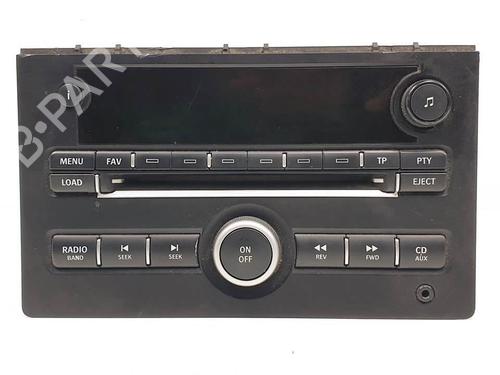 Used Radio Radio SAAB 9-3 Convertible (YS3F) 2.0 t (210 hp) 17712694 17712694