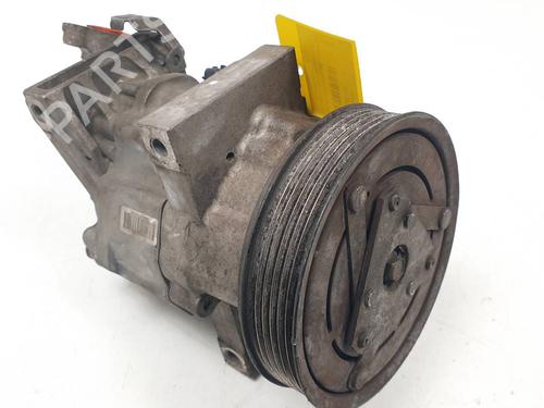 Used AC compressor AC compressor DACIA DOKKER MPV (KE_) 1.5 dCi (KEAJ, KEAH) (90 hp) 31327761 31327761